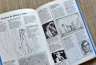 Libro El Manual del Artista - Ray Smith (Blume)