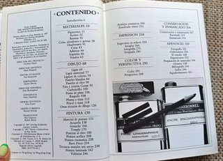 Libro El Manual del Artista - Ray Smith (Blume)