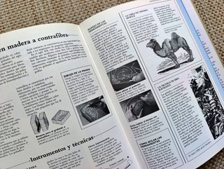 Libro El Manual del Artista - Ray Smith (Blume)