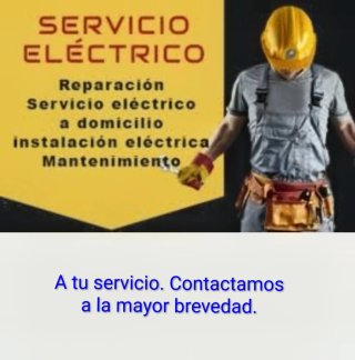 Electricista instalaciones y reparaciones averías