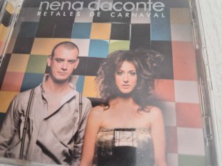 Nena Daconte 2 Discos