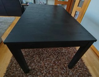 URGE VENTA POR MUDANZA  Conjunto mesa+sillas+mante