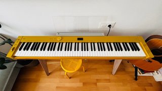 Casio PX-S7000HM Piano Digital Amarillo