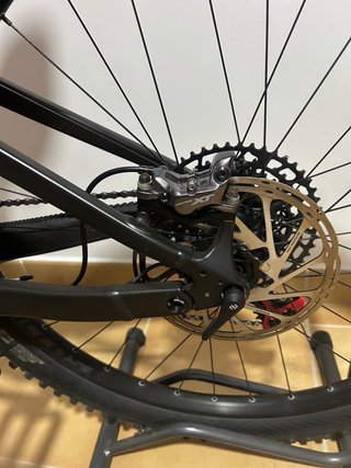 Scott Genius eRide 910 2023 (M) carbono