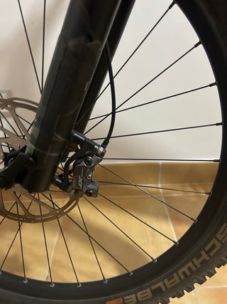 Scott Genius eRide 910 2023 (M) carbono