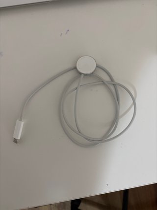 Apple Watch Series 7 41mm Plata
