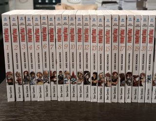 Fairy Tail. New edition volumi 1-37/41-45/52-53