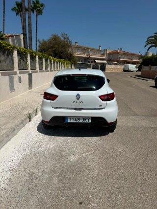 Renault Clio 2016
