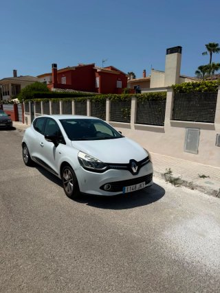 Renault Clio 2016