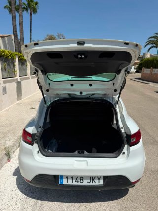 Renault Clio 2016