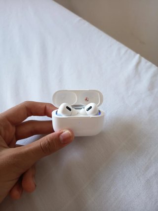 Auriculares TWS Bluetooth Blancos