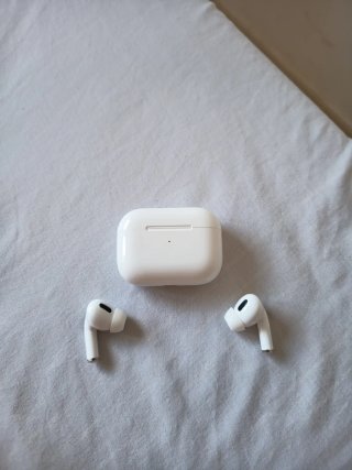 Auriculares TWS Bluetooth Blancos