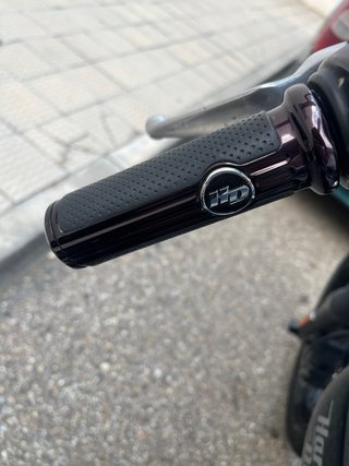 Harley Davidson Dyna Street Bob 2008 FXDB