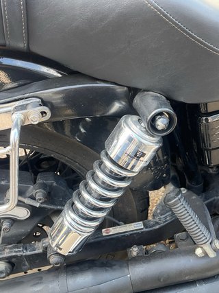 Harley Davidson Dyna Street Bob 2008 FXDB
