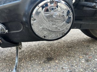 Harley Davidson Dyna Street Bob 2008 FXDB