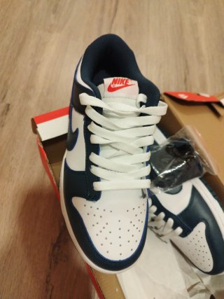 Zapatillas Nike Rojas y Blancas