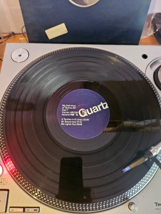 Adriano Filippucci - My Definition Of Techno EP