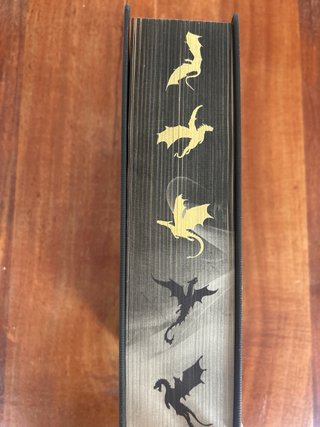 Ales d'ònix (Empiri 3) Edició limitada amb cant...