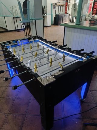Futbolín Tsunami