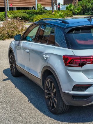 Volkswagen T-Roc 2021