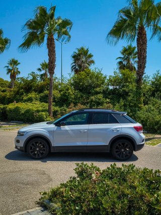 Volkswagen T-Roc 2021