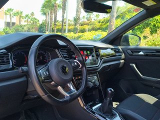 Volkswagen T-Roc 2021