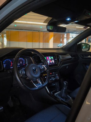 Volkswagen T-Roc 2021