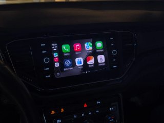 Volkswagen T-Roc 2021
