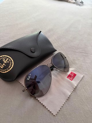Gafas Ray-Ban Aviator Clásicas