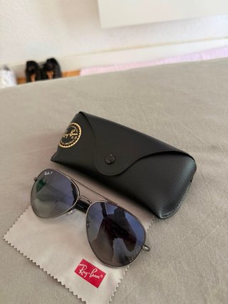 Gafas Ray-Ban Aviator Clásicas