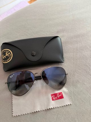 Gafas Ray-Ban Aviator Clásicas