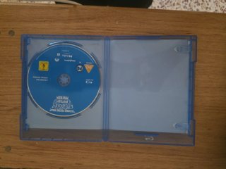 Blu-ray Ninja Turtles: Caos Mutante Español