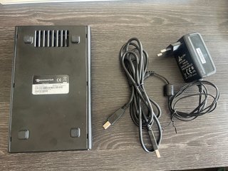 Disco Duro Externo 2TB Packard Bell 3.5