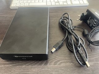 Disco Duro Externo 2TB Packard Bell 3.5