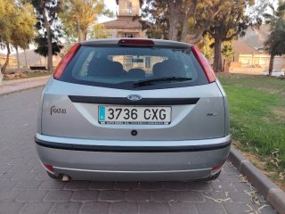 FORD FOCUS 1.8 TDCI 100CV DIESEL 5 PUERTAS
