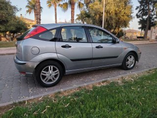 FORD FOCUS 1.8 TDCI 100CV DIESEL 5 PUERTAS