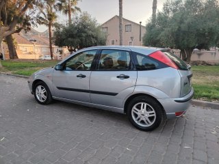 FORD FOCUS 1.8 TDCI 100CV DIESEL 5 PUERTAS