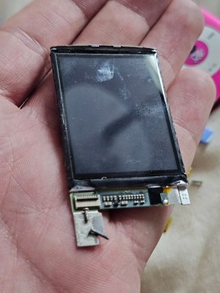 Kit Repuesto Batería iPod Nano Roto Piezas