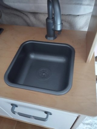 Cocina de juguete Ikea