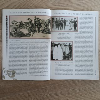 Revista Historia. !Qué vienen los moros!