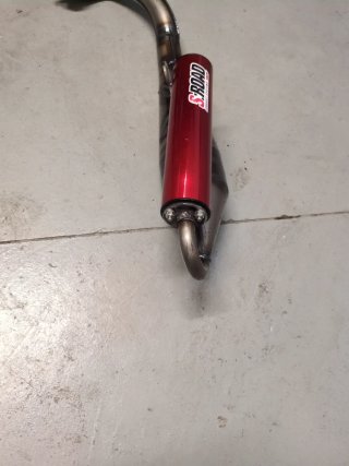 Escape 49cc para Piaggio/Gilera MVT