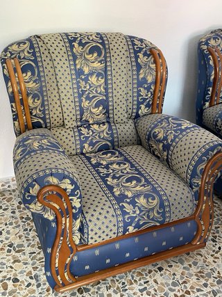 Sillón en perfecto estado