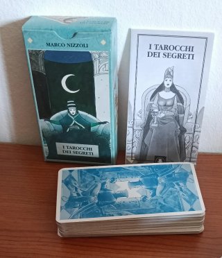 Tarocchi dei Segreti Marco Nizzoli