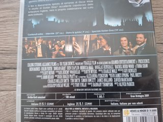 DVD film "Dorian Gray" (con Colin Firth)