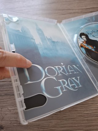 DVD film "Dorian Gray" (con Colin Firth)