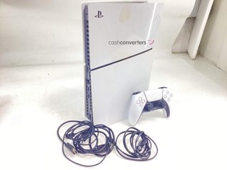 consola ps5 sony playstation 5 slim standard 1tb