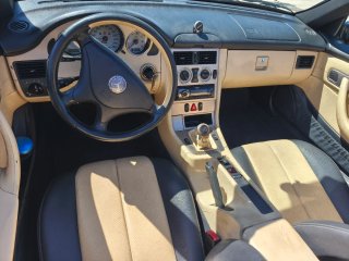 Mercedes-Benz SLK 2002
