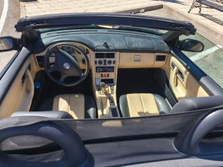 Mercedes-Benz SLK 2002