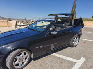 Mercedes-Benz SLK 2002