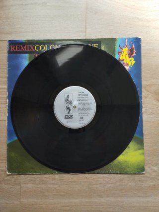 Maxi Single Colour of Love - The Boilerhouse Mixes